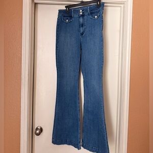 Idyllwind high waisted Flared Jeans